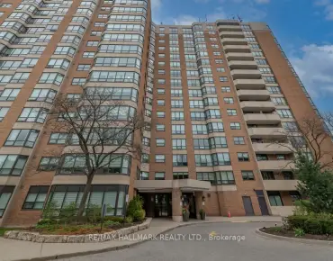 #1004-7601 Bathurst St Crestwood-Springfarm-Yorkhill 2睡房2卫生间2车位, 出售价格899000.00加元