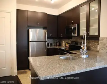 
#602-111 Upper Duke Cres Unionville 2 beds 2 baths 1 garage 738800.00        