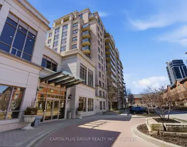 
            #318-37 Galleria Pkwy Commerce Valley 2睡房2卫生间2车位, 出售价格623000.00加元                    