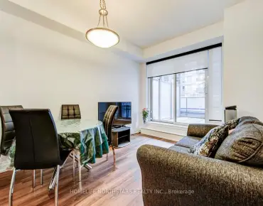 
#432-7165 Yonge St Grandview 1 beds 1 baths  garage 429999.00        