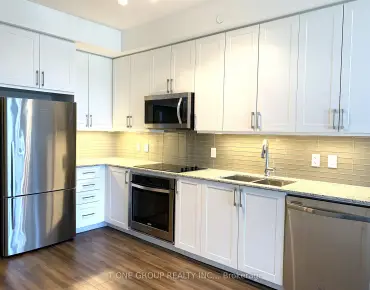 
#912-9600 Yonge St North Richvale 1 beds 1 baths 1 garage 548000.00        