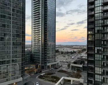 #1606-2920 HIGHWAY 7 Rd Concord 1 beds 1 baths garage 419900.00