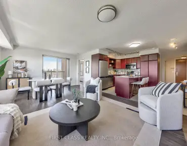 #916-37 Galleria Pkwy Commerce Valley 2 beds 2 baths 2 garage 628000.00