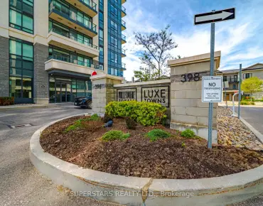 
#507-396 Highway 7 N/A E Doncrest 1 beds 1 baths 1 garage 528000.00        