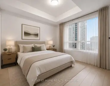 #1010-9816 Yonge St North Richvale 1睡房1卫生间1车位, 出售价格499000.00加元