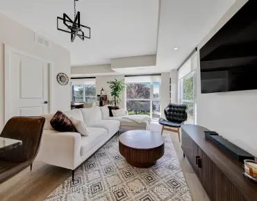 #F1103-32 Coles Ave Vaughan Grove 2 beds 3 baths 1 garage 759999.00