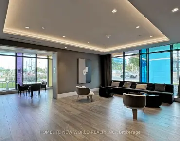 #1101-12 Gandhi Ln Commerce Valley 1睡房2卫生间1车位, 出售价格600000.00加元
