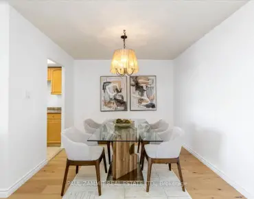 #701-7811 Yonge St Thornhill 2睡房2卫生间1车位, 出售价格699000.00加元