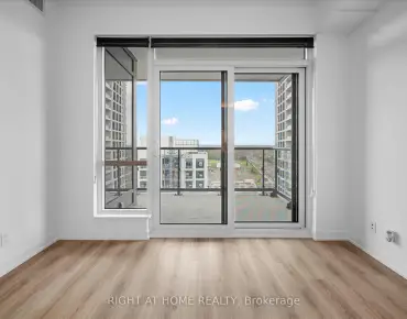 #1424-7950 Bathurst St Beverley Glen 1睡房1卫生间1车位, 出售价格498888.00加元