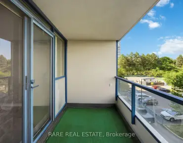 #412-7300 Yonge St Crestwood-Springfarm-Yorkhill 2 beds 2 baths 1 garage 549880.00