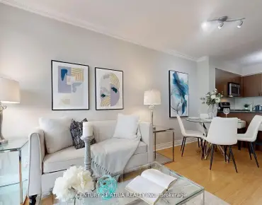 #709-55 South Town Centre Blvd Unionville 1 beds 1 baths 1 garage 399999.00