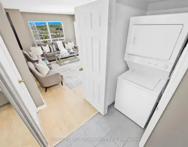 
            #1117-185 Oneida Cres Langstaff 2睡房2卫生间1车位, 出售价格499000.00加元                    