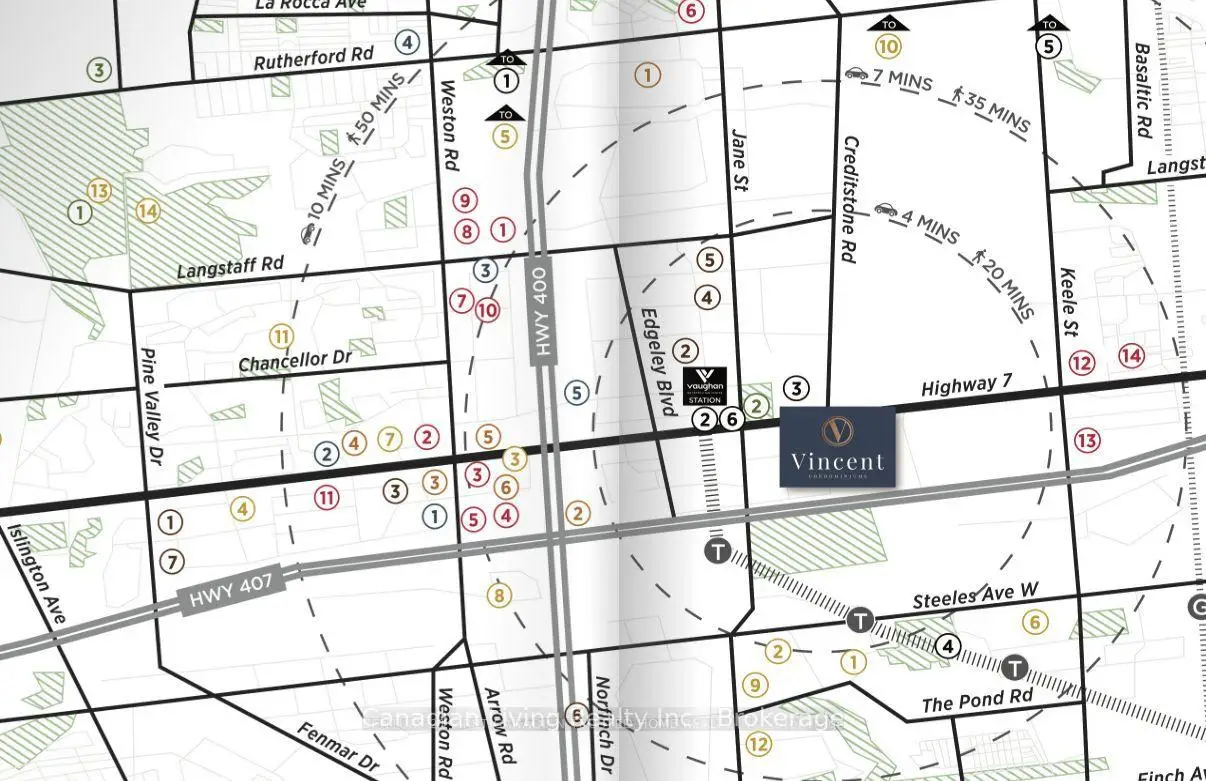 Vaughan Condo Apt楼花转让