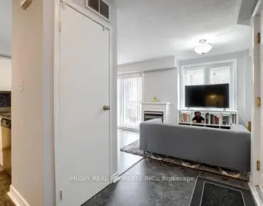 
#829-75 Weldrick Rd E Observatory 2 beds 2 baths 1 garage 499000.00        