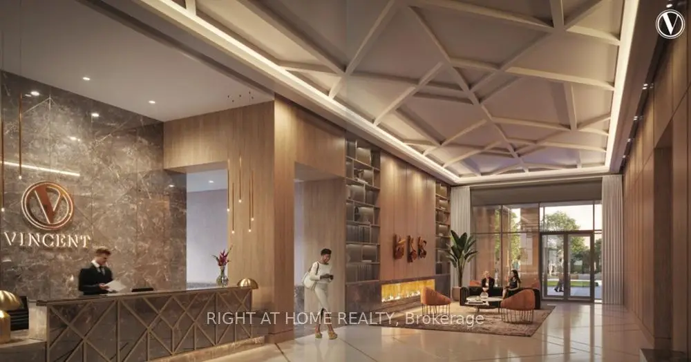 Vaughan Condo Apt assignment