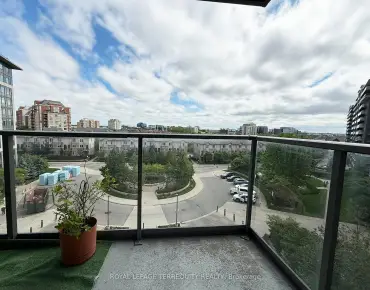 #709-253 South Park Rd Commerce Valley 1 beds 1 baths 1 garage 499000.00