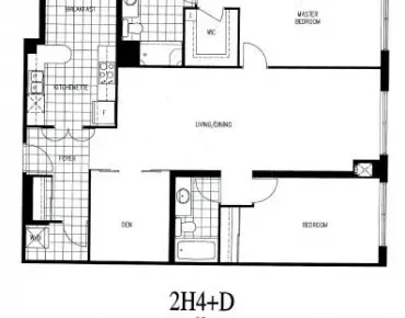 #283-11211 Yonge St Devonsleigh 2 beds 2 baths garage 728800.00