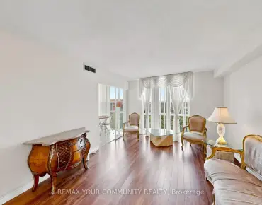 #1109-20 Harding Blvd W North Richvale 1 beds 2 baths 1 garage 525000.00