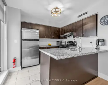 
#511-7 North Park Rd Beverley Glen 2 beds 2 baths 1 garage 669000.00        