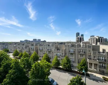 #501-39 UPPER DUKE Cres Unionville 1 beds 1 baths 1 garage 529000.00