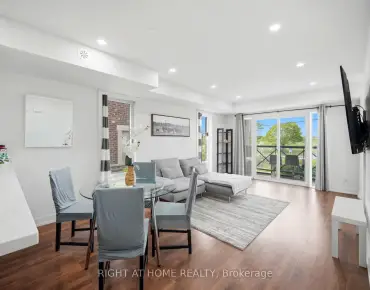 #702-60 Dunsheath Way Cornell 2睡房2卫生间1车位, 出售价格595000.00加元