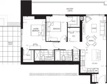 
#210-38 Gandhi Ln Commerce Valley 2 beds 2 baths 1 garage 899000.00        