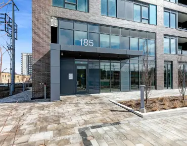
#1006-185 Deerfield Rd Central Newmarket 1 beds 2 baths 1 garage 507956.00        