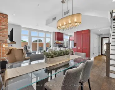 
#408-64 Wells St Aurora Village 2 beds 3 baths 2 garage 1188000.00        