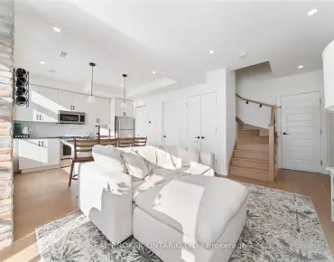 
#48-8167 Kipling Ave West Woodbridge 2 beds 2 baths 1 garage 829000.00        