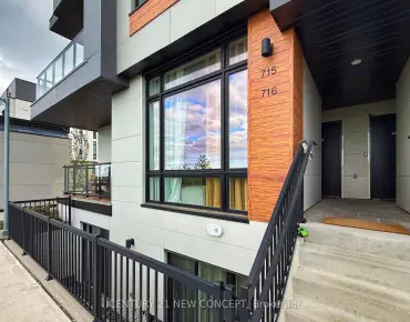 #TH715-5 Steckley House Ln Rural Richmond Hill 3 beds 3 baths 1 garage 828800.00