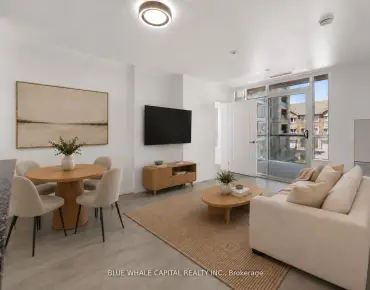 #202-4600 Steeles Ave E Milliken Mills East 1睡房1卫生间1车位, 出售价格479990.00加元