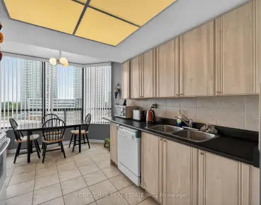 #1014-7460 Bathurst St Brownridge 2睡房2卫生间1车位, 出售价格519000.00加元
