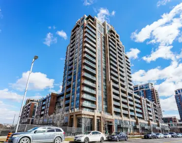 #1707-18 Uptown Dr Unionville 1睡房1卫生间1车位, 出售价格558888.00加元