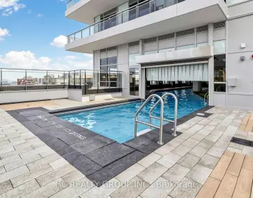 
            #907-9205 Yonge St Langstaff 1睡房1卫生间1车位, 出售价格509000.00加元                    