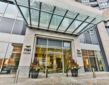
##901-7171 Yonge St Thornhill 2 beds 2 baths 1 garage 658000.00        