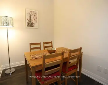 
            #635-7165 Yonge St Thornhill 1睡房1卫生间1车位, 出售价格519000.00加元                    