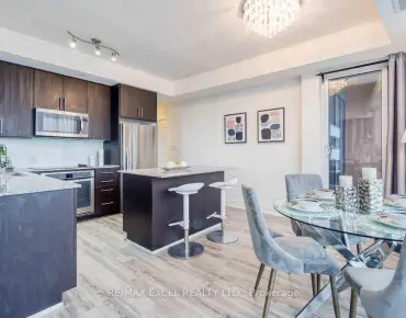 #202A-9608 Yonge St North Richvale 2 beds 2 baths 1 garage 599000.00