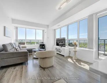 
#708-11611 Yonge St Jefferson 2 beds 2 baths 1 garage 638000.00        