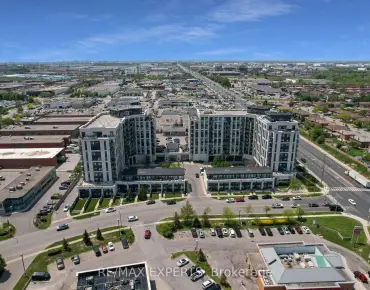 #208-24 Woodstream Blvd Vaughan Grove 1 beds 1 baths 1 garage 488800.00