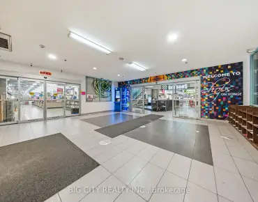 #2425-7161 Yonge St Grandview 2 beds 2 baths 1 garage 639999.00
