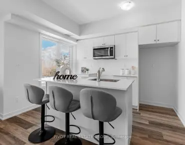 #3307-60 Elizabeth St S Mill Pond 2睡房3卫生间1车位, 出售价格597300.00加元