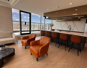 #328-8188 yonge St Uplands 1睡房1卫生间1车位, 出售价格599000.00加元