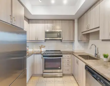 #501-9205 Yonge St Langstaff 2睡房2卫生间1车位, 出售价格648800.00加元