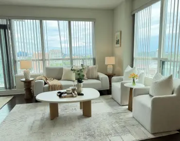#1020-62 Suncrest Blvd Commerce Valley 2睡房2卫生间1车位, 出售价格659000.00加元