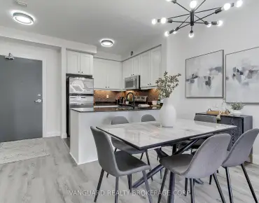 #U310-4620 Highway 7 Dr East Woodbridge 1睡房1卫生间1车位, 出售价格649999.00加元