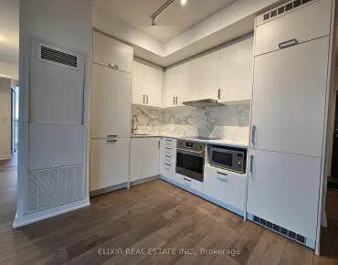 #607-60 Honeycrisp Cres E Vaughan Corporate Centre 1 beds 1 baths garage 440000.00