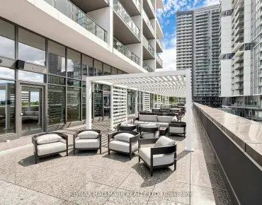 
#3302-1000 Portage Pkwy N Vaughan Corporate Centre 1 beds 1 baths  garage 399000.00        