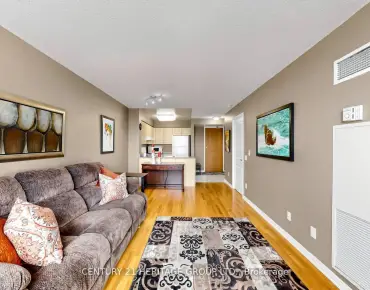 #707-9 Northern Heights Dr Langstaff 1睡房1卫生间1车位, 出售价格419000.00加元
