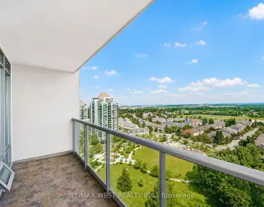 #1808-7 North Park Rd Beverley Glen 2 beds 2 baths 1 garage 630000.00