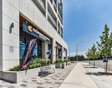 #2518-9000 Jane St Concord 2睡房2卫生间1车位, 出售价格749000.00加元